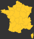 Carte de France